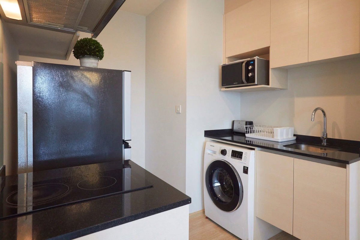 picture 🟪🟦🟩🟨🟧 For rent Noble Revolve Ratchada 1 🛎️🛎️ | 𝗟𝗶𝗻𝗲@: @𝗮𝘀𝘀𝗲𝘁𝘀𝗽𝗿𝗼 - 5/10