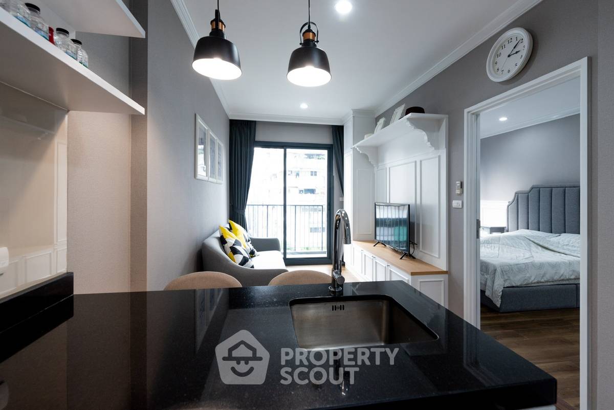picture 1-BR Condo at Onyx Phahonyothin near BTS Saphan Khwai (ID 469855) - 3/16