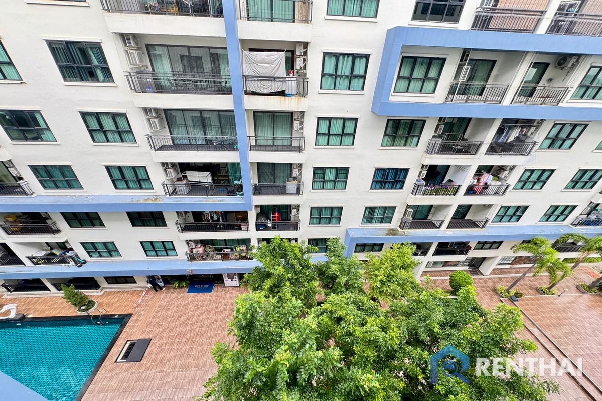 picture For sale The Blue Residence  1 bedroom foreign name - 7/25