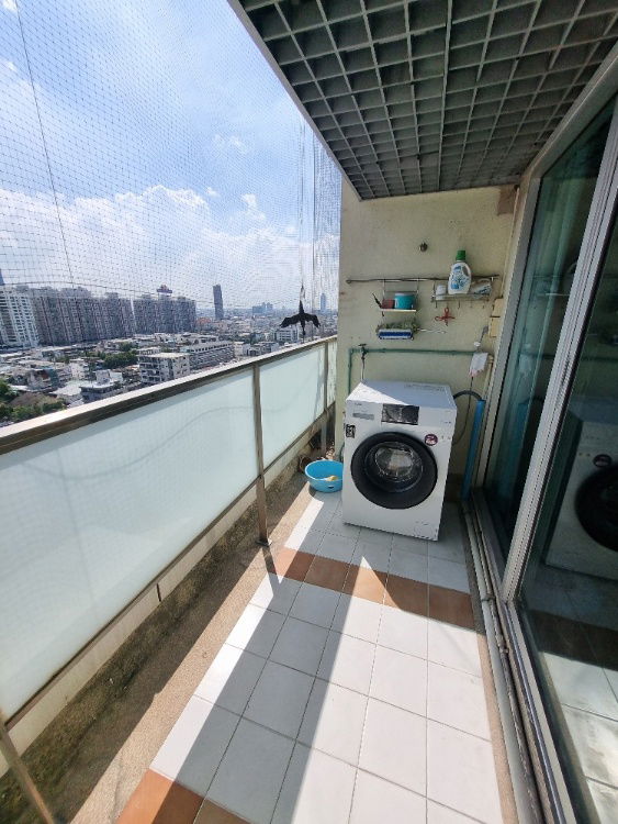 picture WS3124 [Rent] Baan Nondzee 🚆 BTS Chong Nonsi 💰 Rental price: 16,000 baht/month - 6/14