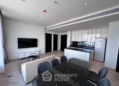 2-BR Condo at Chapter Charoennakhorn - Riverside near BTS Krung Thon Buri (ID 2298201)