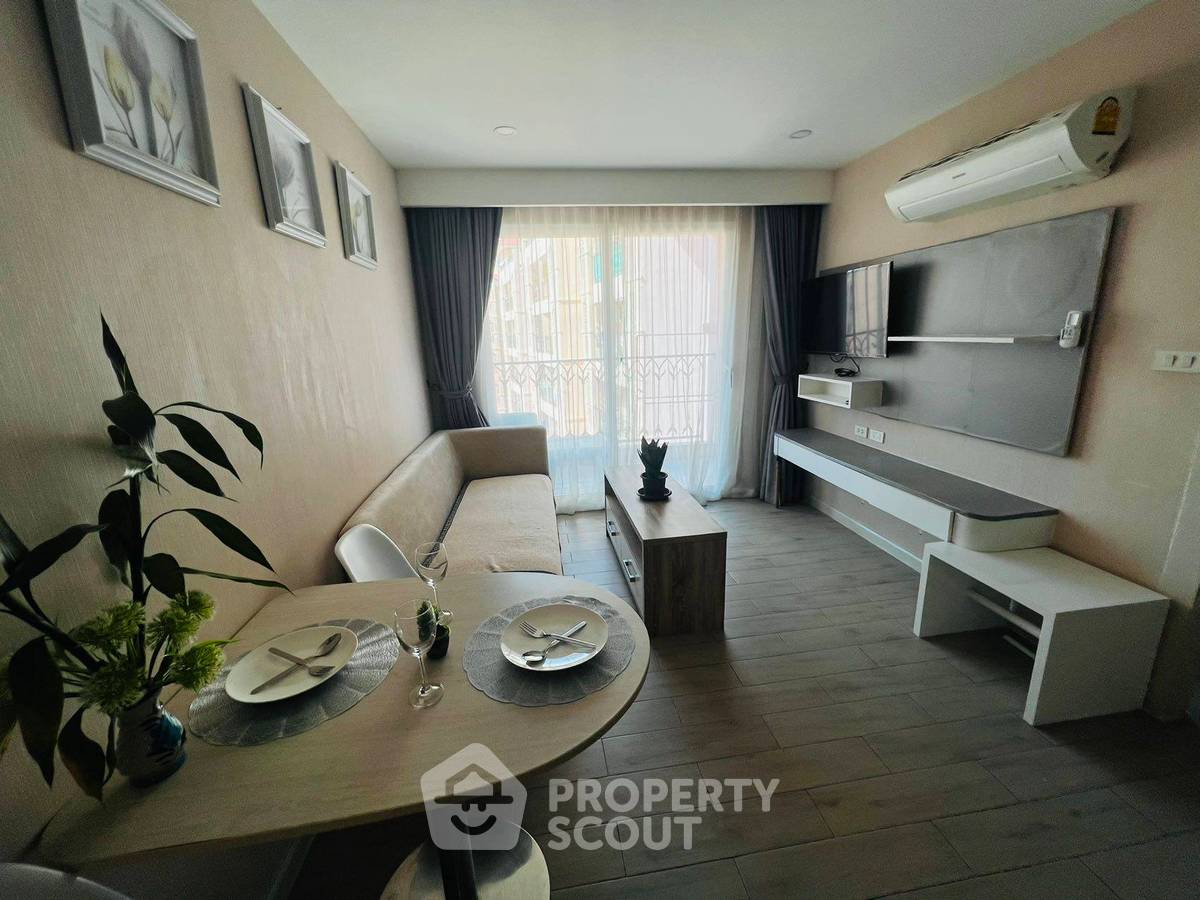 picture 1-BR Condo at Seven Seas Condo Resort Jomtien close to Pattaya (ID 2128615) - 2/11