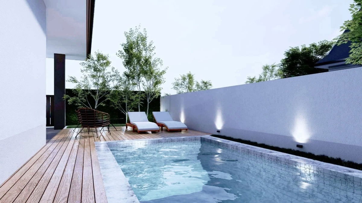 picture Panalee Baan Na – Huay Yai Newly Renovated Pool Villa for Sale  Offered Price: THB 9,500,000 - 6/6