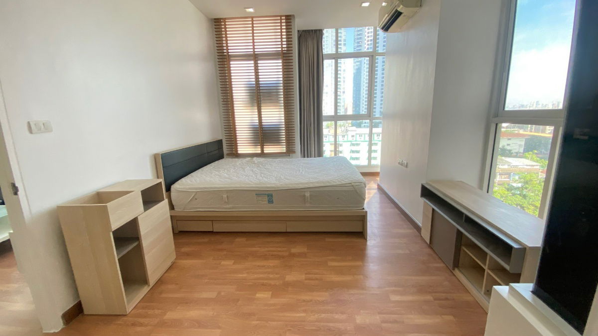 picture 2 bed 2 bath 63 sqm condo at The Coast Bangkok for rent 20,000THB per month, BTS Bangna - 9/13