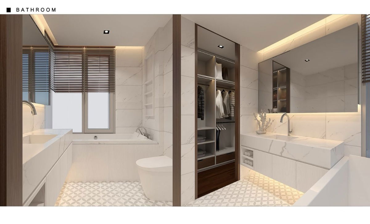 รูป  Siri Residences - 1นอน ตกแต่งใหม่เพิ่งเสร็จ พร้อมเข้าอยู่ ราคาพิเศษเพียง 40,000 เท่านั้น - รูปที่ 12/12