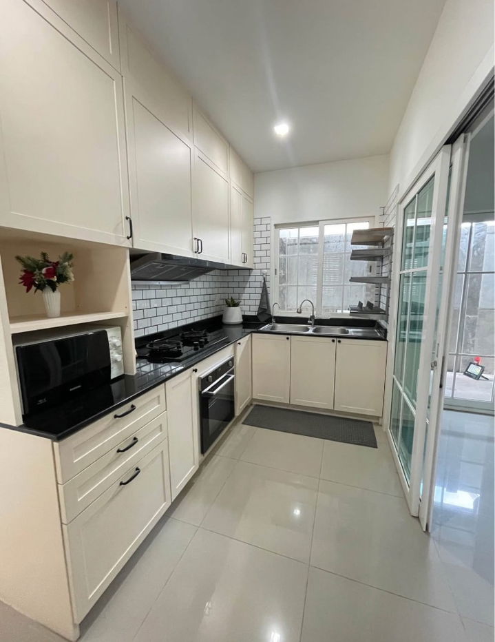 รูป ให้เช่า บ้านเดี่ยว🏡  โครงการ Grandio Ladproa-Kaset Nawamin  🔥 - รูปที่ 11/14