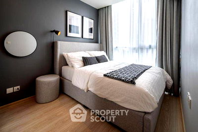 คอนโดให้เช่า : คอนโด 1-ห้องนอน ที่ คอนโด โนเบิล รีวอลฟ์ รัชดา 2 ใกล้ MRT ศูนย์วัฒนธรรมแห่งประเทศไทย (ID 517288)