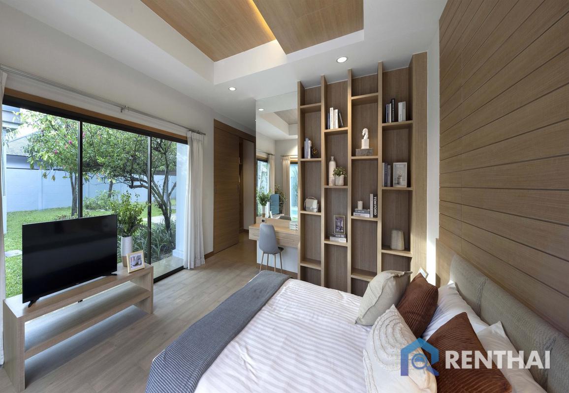 picture For rent house 3 bedrooms at Huai Yai - 18/20