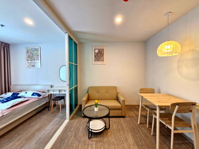 เช่าคอนโด เซ็นทรัล พลาซ่า บางนา : 💥ว่าง Regent home บางนา   1นอน 28ตรม.  Line ID: 0982162681