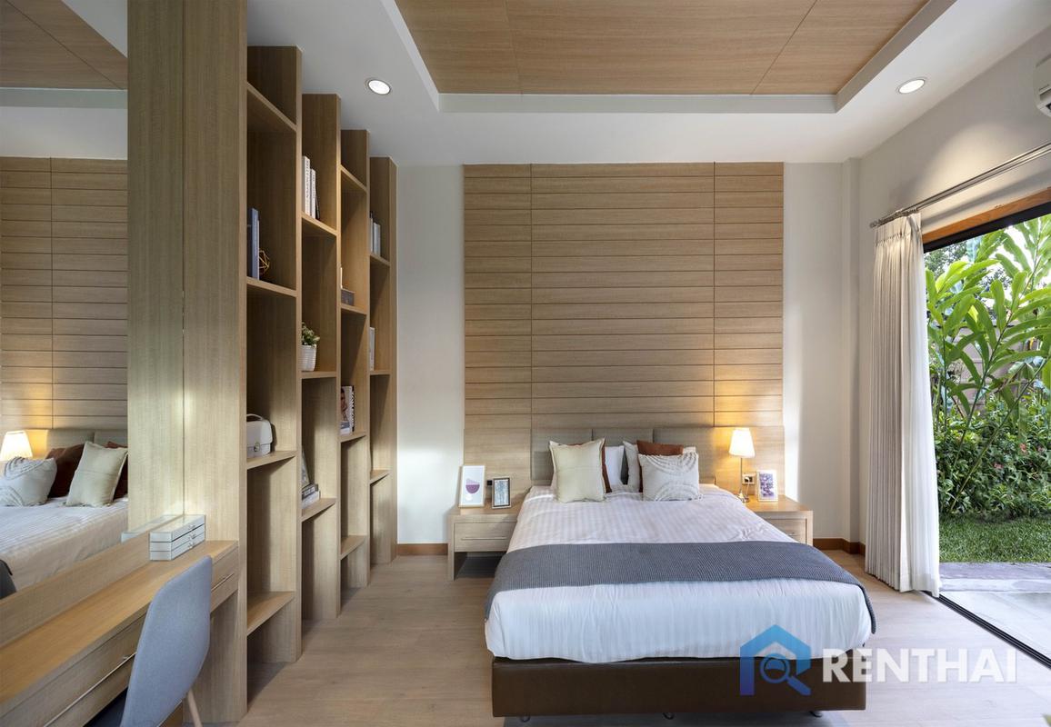 picture For rent house 3 bedrooms at Huai Yai - 17/20
