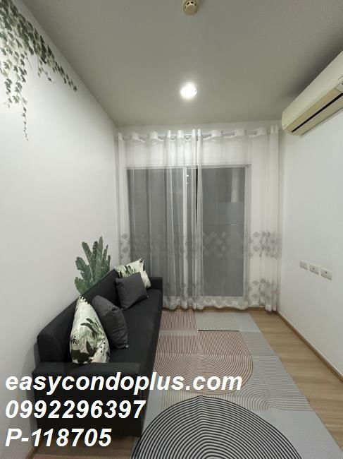 picture P-118705 Condo for rent Bangkok Horizon Ratchada-Thapra fully furnished (Confirm again when visit).  - 14/18
