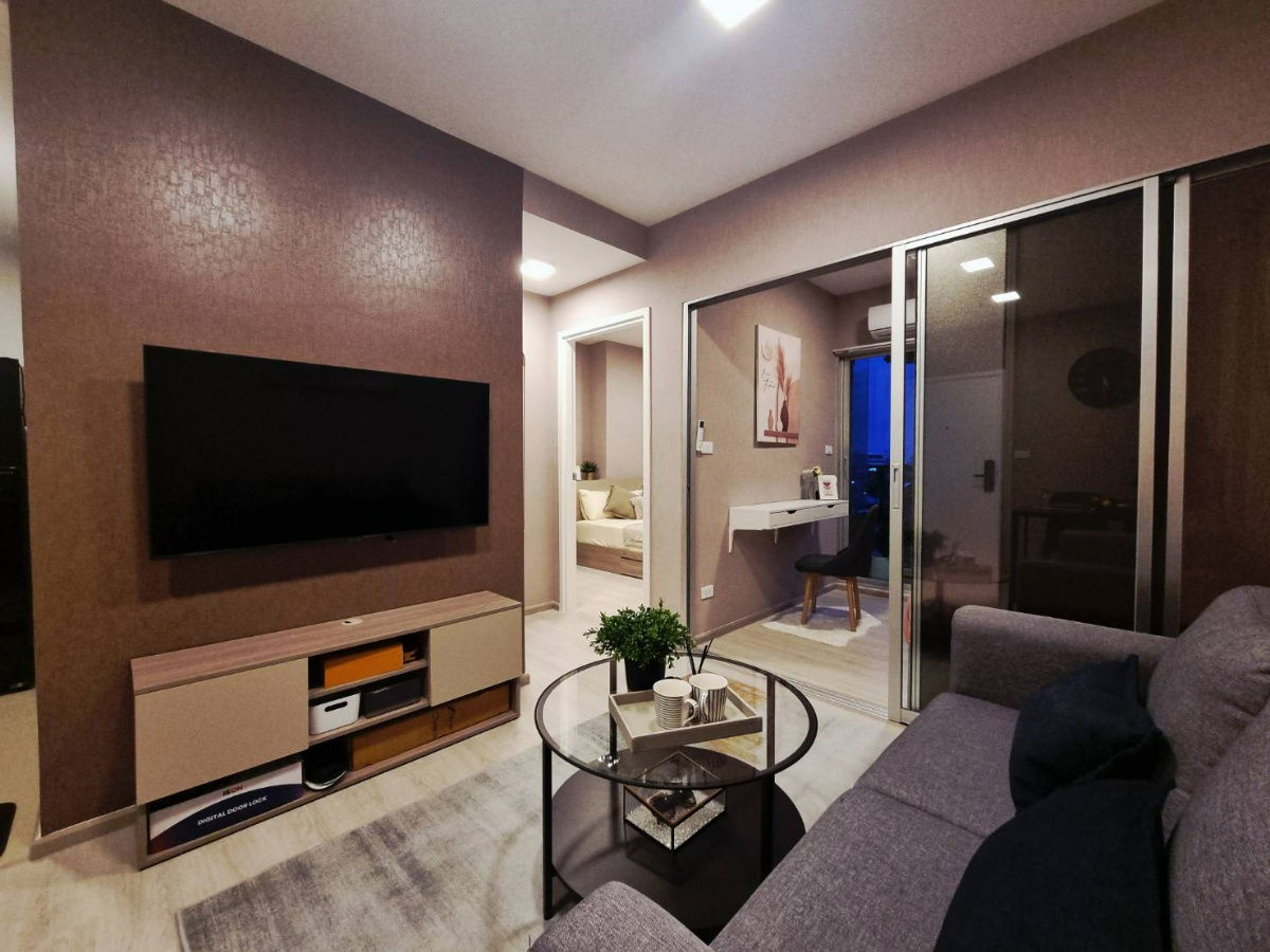 รูป PFD-05655 ให้เช่า  คอนโด  พลัม คอนโด สุขุมวิท 62 ( Plum Condo Sukhumvit 62 ) นัดชมห้อง ■ line : @propertyfinder - รูปที่ 7/10