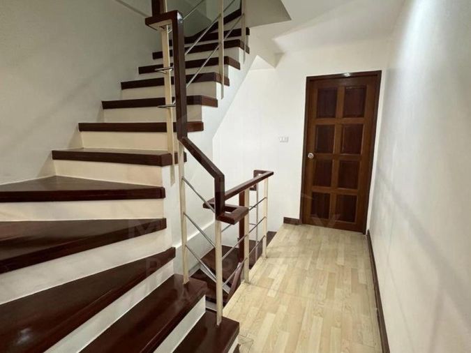3-bed townhouse for sale, 134 sq wah, Thanapat Haus Sathorn - Narathiwas