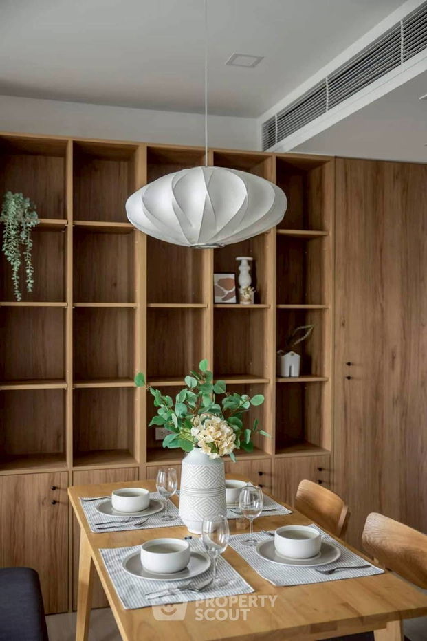 picture 1-BR Condo at One 9 Five Asoke - Rama 9 near MRT Phra Ram 9 (ID 2297774) - 14/14