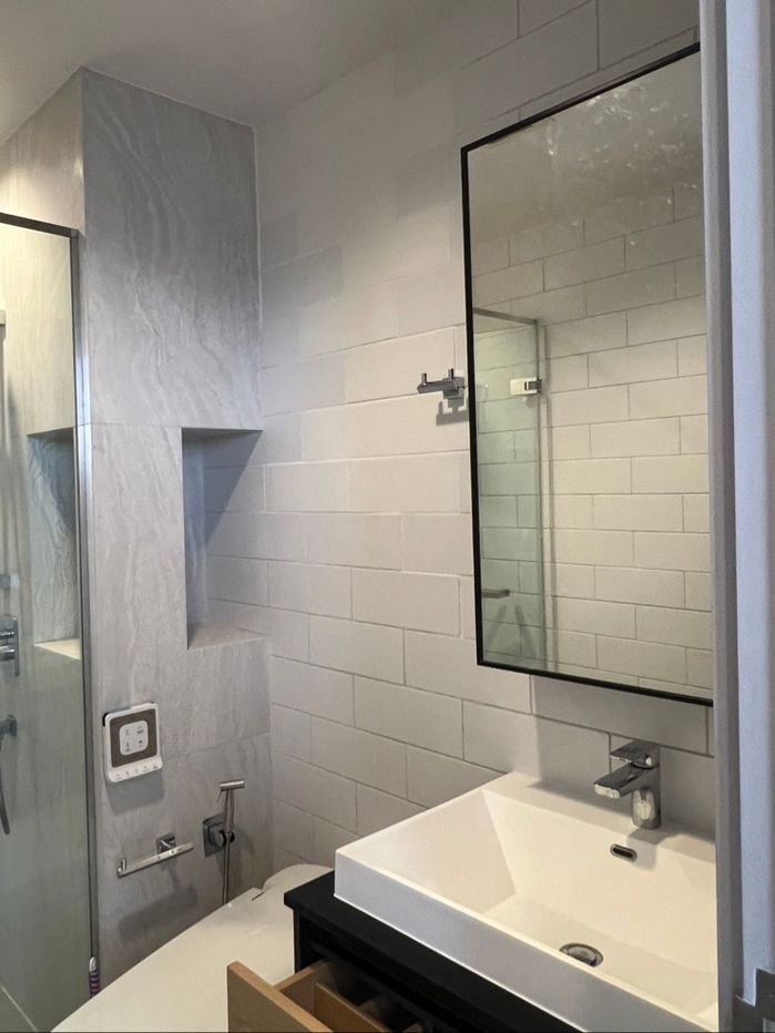 รูป THE LINE Jatujak - Mochit (เดอะ ไลน์ จตุจักร - หมอชิต) (1bed1bath 27sqm) - รูปที่ 13/14