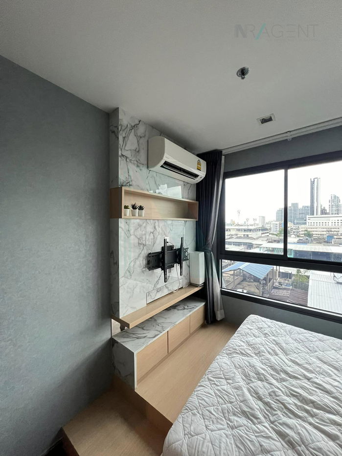 picture For Rent Condo IDEO SUKHUMVIT 93 Building B, Floor 7,1 bed room, Room size 34.00 sqm - 5/8