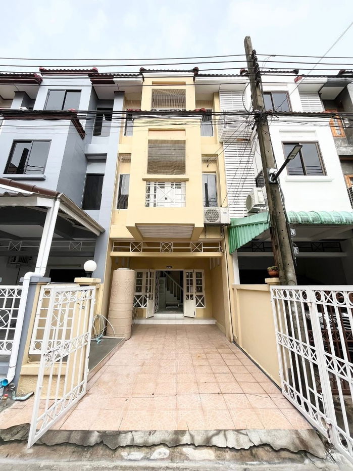 รูป #R6144  🎉 060968 ให้เช่าบ้าน Soi  Ramintra 34 Intersection 10 - รูปที่ 24/24
