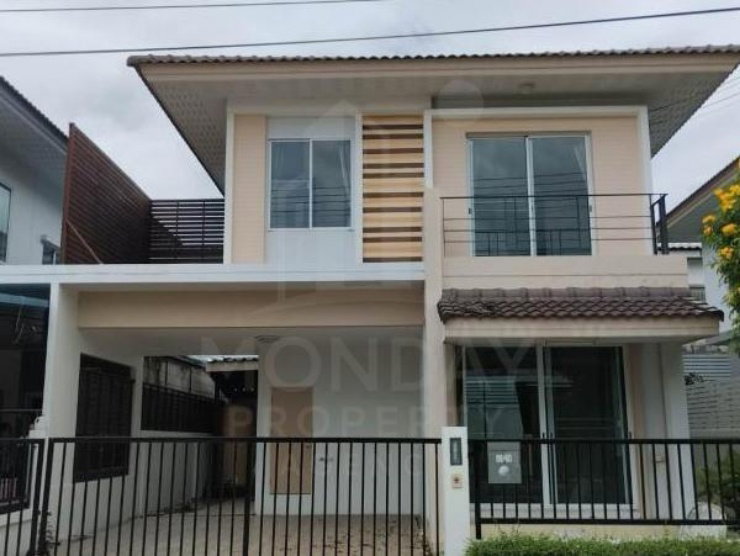 Houses for sale : House for Sale ​🔥🔥 Special Price at Groove Ville Lamlukka Klong 4 MD-57628