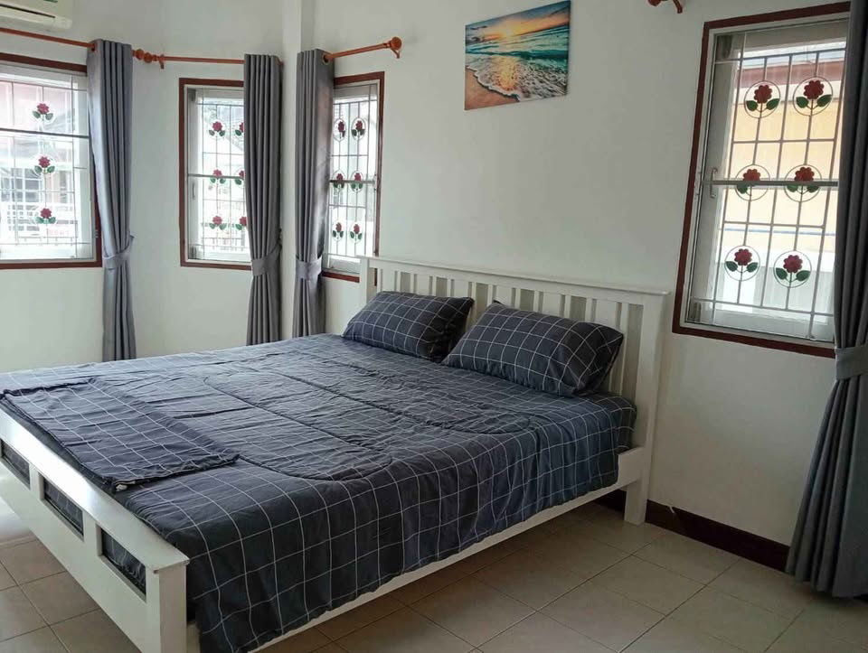 picture House for Rent – Nong Prue, Pattaya  Rental Price: 30,000 THB/month 3 Bedrooms, 2 Bathrooms - 2/11