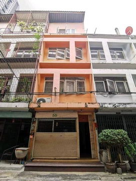 BD1388 อาคารพาณิชย์ให้เช่า สุขุมวิท 93 กรุงเทพมหานคร