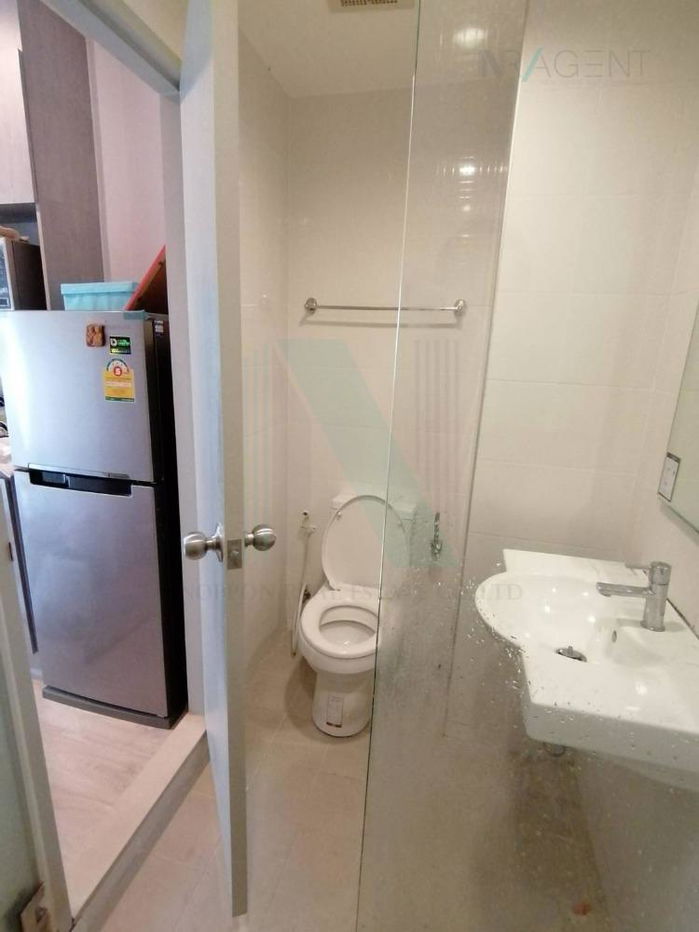 picture For Sell Condo IDEO SATHORN - THAPRA Building , Floor 16,Studio, Room size 22 sqm - 4/8