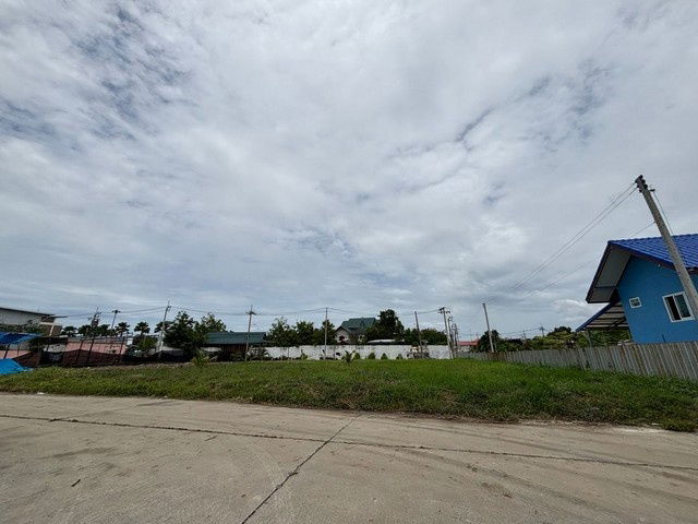 picture FOR RENT  LAND PROPERTY  50000 BAHT per MONTH - 5/8