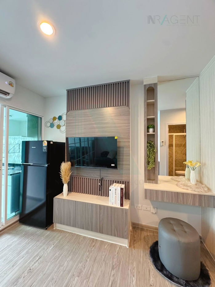 picture For Rent Condo REGENT HOME BANGNA Building 1, Floor 32,1 bed room, Room size 28 sqm - 2/8