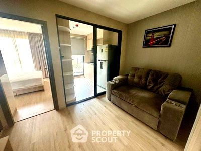 Condos for rent : 1-BR Condo at Ideo O2 near BTS Bang Na (ID 2298646)