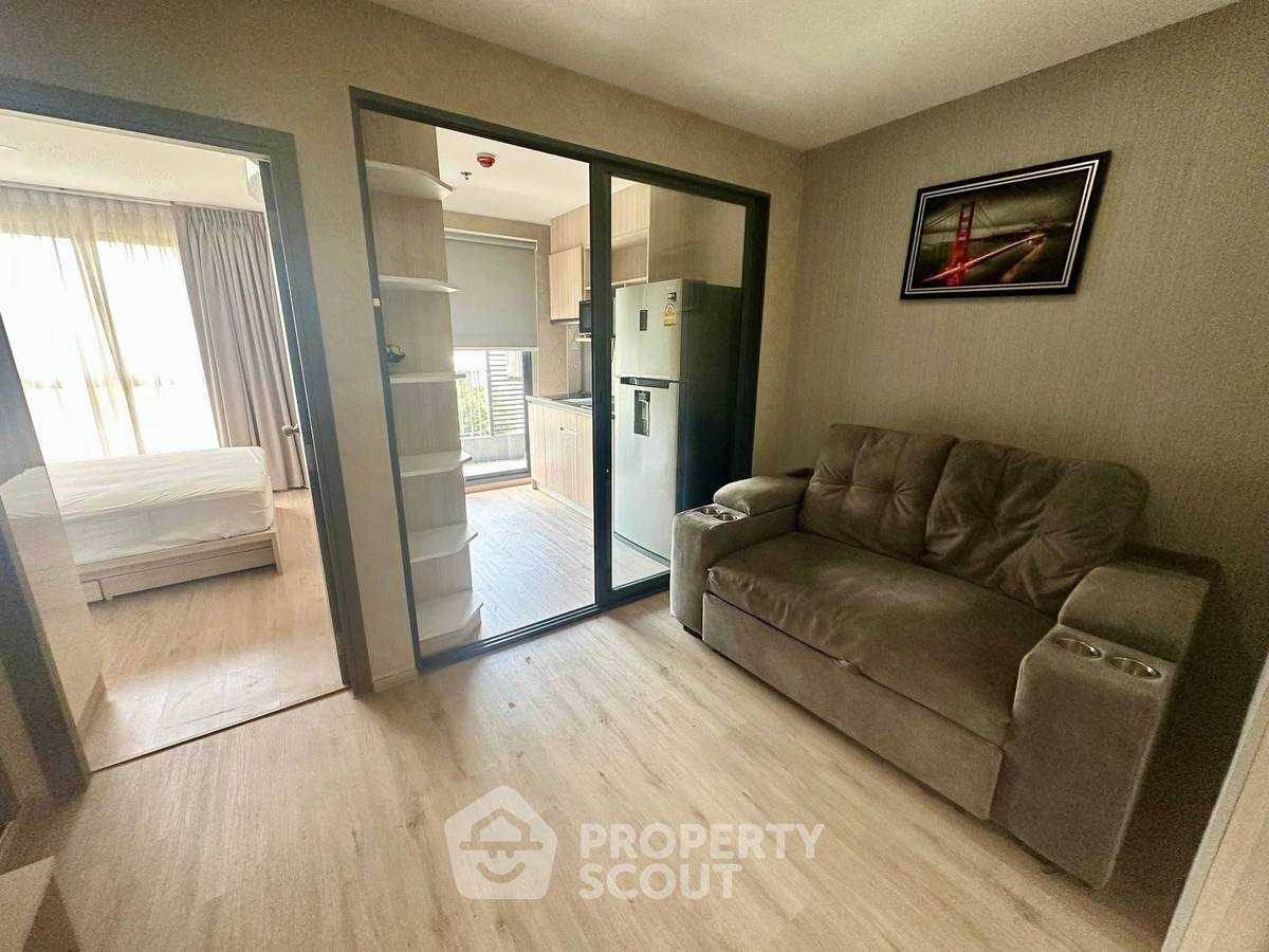 picture 1-BR Condo at Ideo O2 near BTS Bang Na (ID 2298646) - 1/7