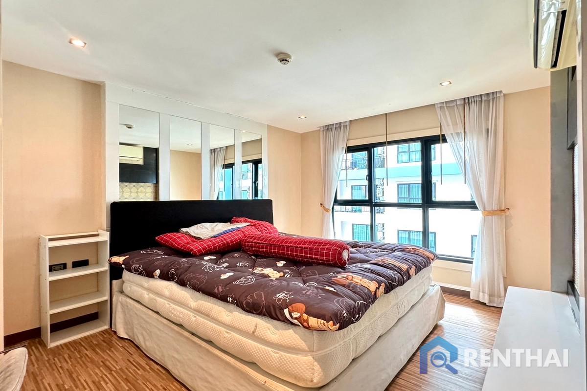 picture The Blue Residence 1 Bedroom Condo for Sale Pool View  South Pattaya Spacious - 2/24