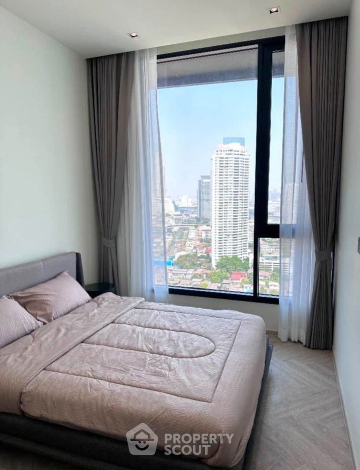 picture 2-BR Condo at Chapter Charoennakhorn - Riverside near BTS Krung Thon Buri (ID 2298201) - 5/6