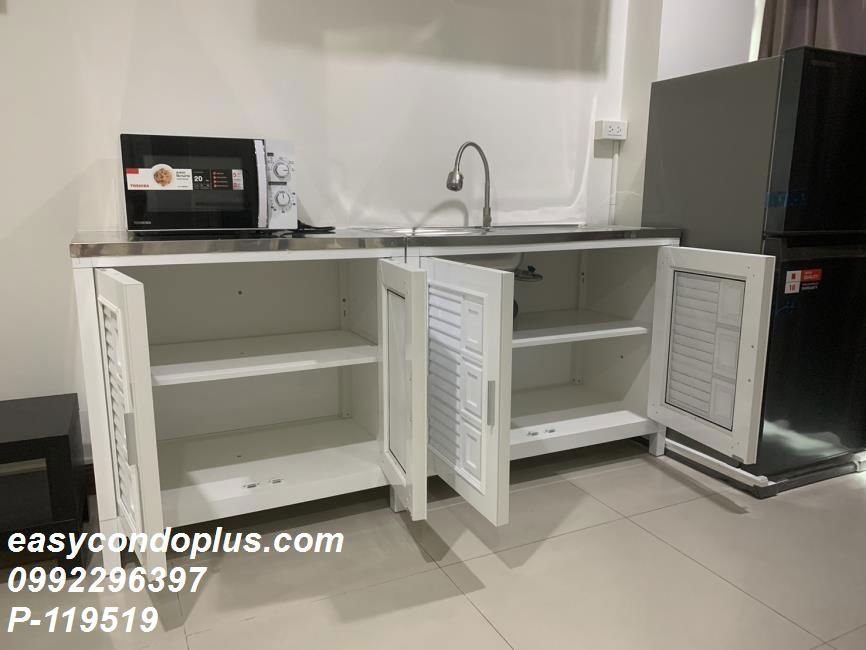 picture P-119519 Condo for rent Hope and Guy Condo Town fully furnished (Confirm again when visit).  - 14/19