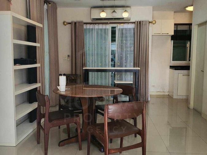 3-bed townhouse for sale, 149 sq wah, Baan Klang Muang Chokchai 4