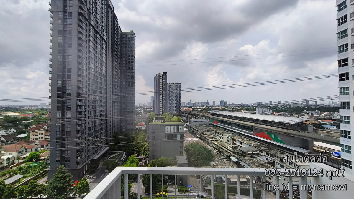 picture Condo for rent parkland ratchada wongsawang  - 11/11