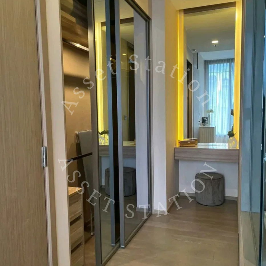 picture 🏢✨ The Esse Asoke! Luxury Condo, just a few steps to MRT Sukhumvit 🚆 - 8/9