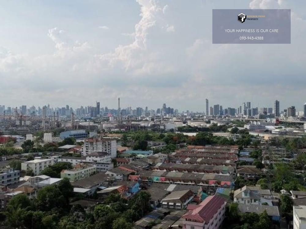 picture Bangna Residence | High floor, river view, easy to travel, near both BTS Bangna and BTS Udomsuk #2025090611739 - 5/5