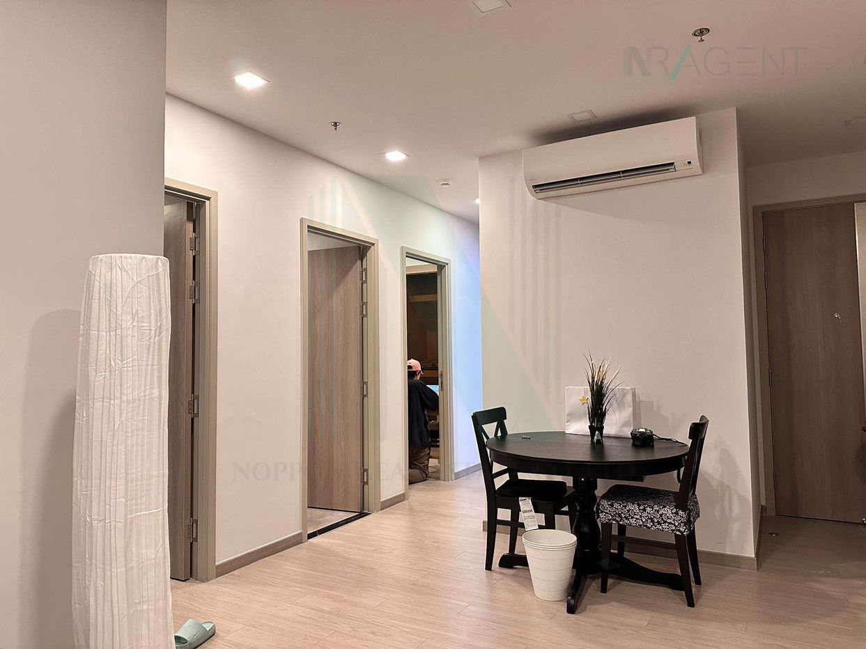 picture 📌 For Rent Condo ONE9FIVE ASOKE - RAMA 9 Building B, Floor 57,3 bed room, Room size 98 sqm - 7/8