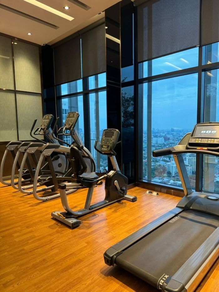 รูป PFD-05658 ให้เช่าคอนโด  ริธึ่ม เอกมัย ( Rhythm Ekkamai )  นัดชมห้อง ■ line : @propertyfinder - รูปที่ 9/10