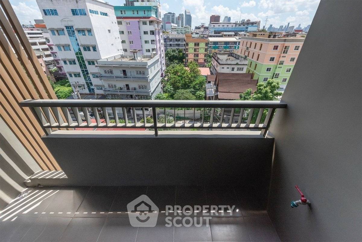 picture 1-BR Condo at Metro Luxe Ratchada near MRT Huai Khwang (ID 2297060) - 8/20