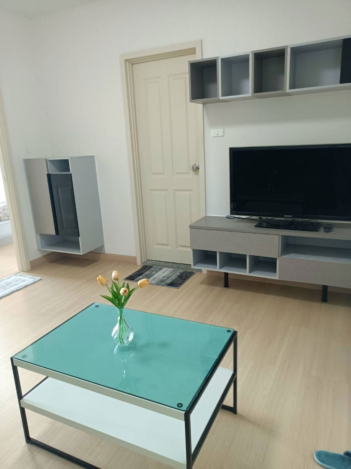 picture WS3083 [Rent] Supalai Veranda Rama9 📍 MRT Yaek Phang Muang 💵 Rent only 15,500 baht/month - 8/17