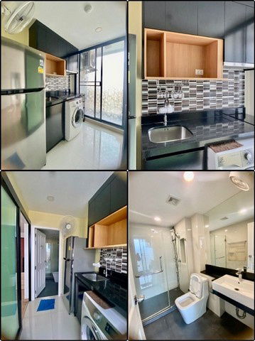 รูป C6077 ให้เช่า  :  คอนโด  ชาโตว์ อินทาวน์ สุขุมวิท 64/1 ( BTS ปุณณวิถี ) 064 665 4666 - รูปที่ 3/5