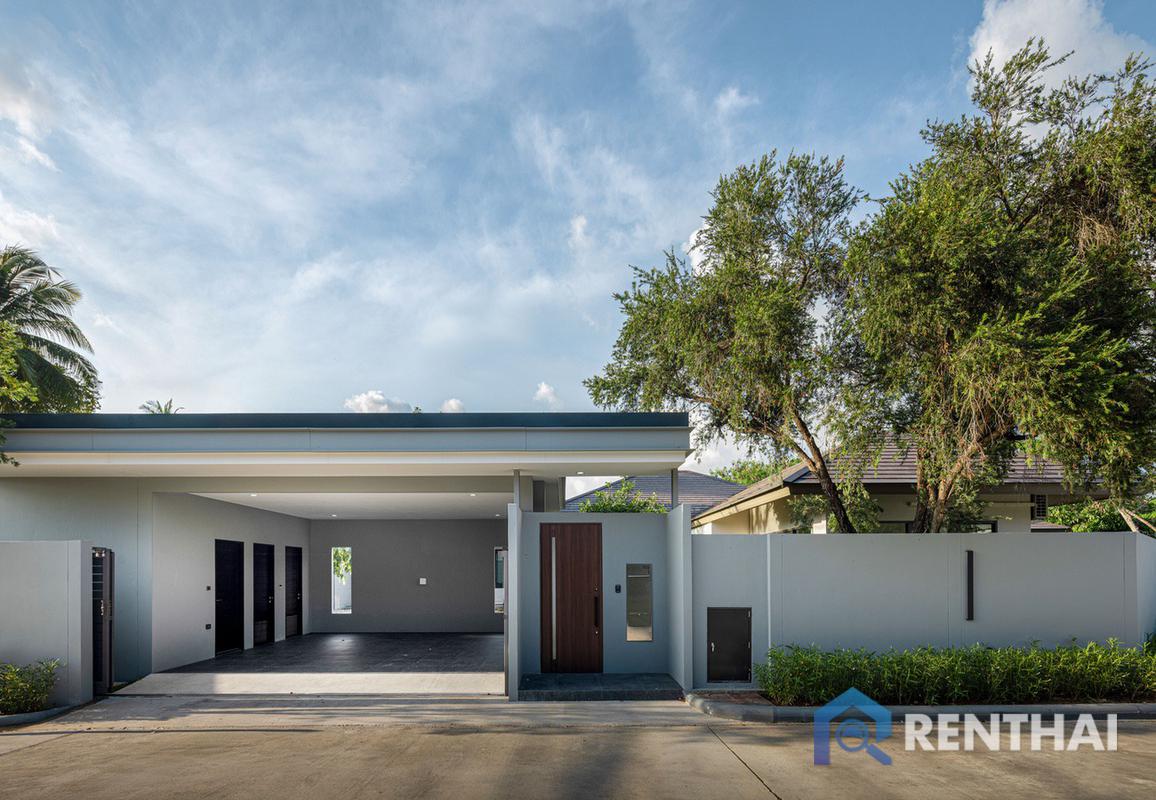 picture For rent house 3 bedrooms at Baan Pattaya 5 - 17/25