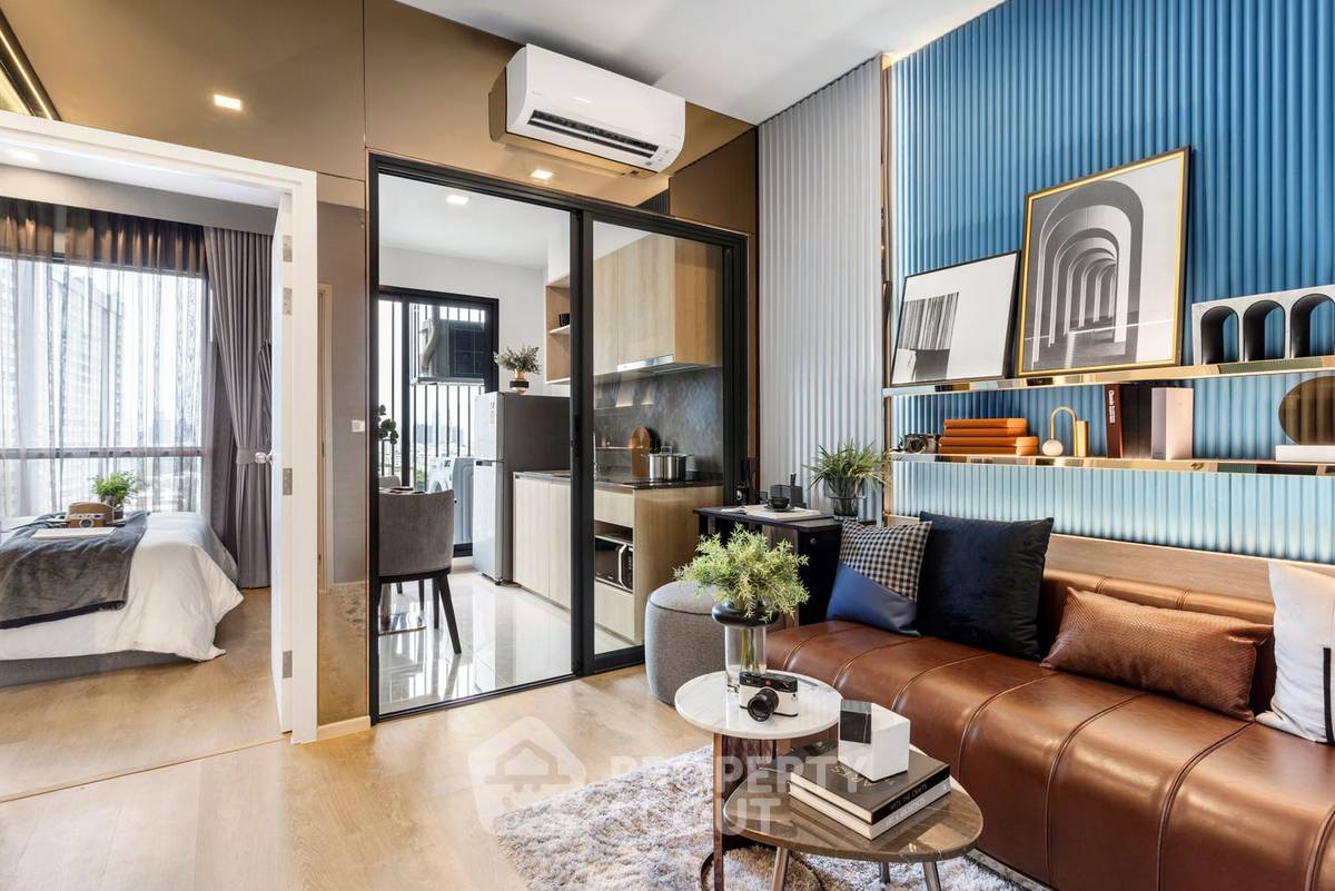 picture 1-BR Condo at The Tree Pattanakarn-Ekkamai near ARL Ramkhamhaeng (ID 1041363) - 6/15