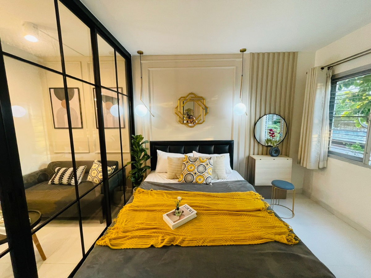 picture [PB254] Condo for rent IRIS Avenue Onnuch - Suvarnabhumi - 1/15