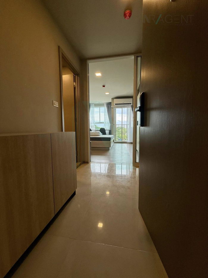 picture For Rent Condo DCONDO PANAA Building A, Floor 5,Studio, Room size 27 sqm - 7/8