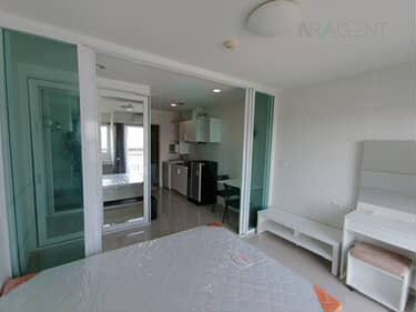 picture For Sell Condo KENSINGTON CONDOMINIUM SUKHUMVIT 107 BEARING STATION Building , Floor 8,1 bed room, Room size 24.51 sqm - 4/8