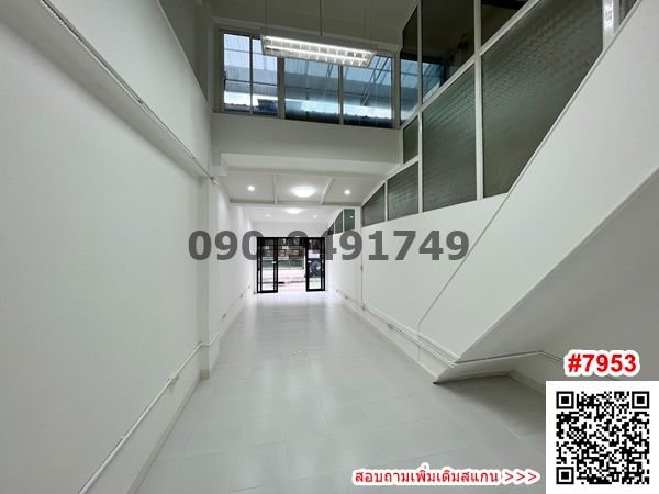 รูป เช่า อาคารพาณิชย์ 1 คูหา รีโนเวทใหม่ ใกล้มหาวิทยาลัยหอการค้าไทย (UTCC)  - รูปที่ 5/16