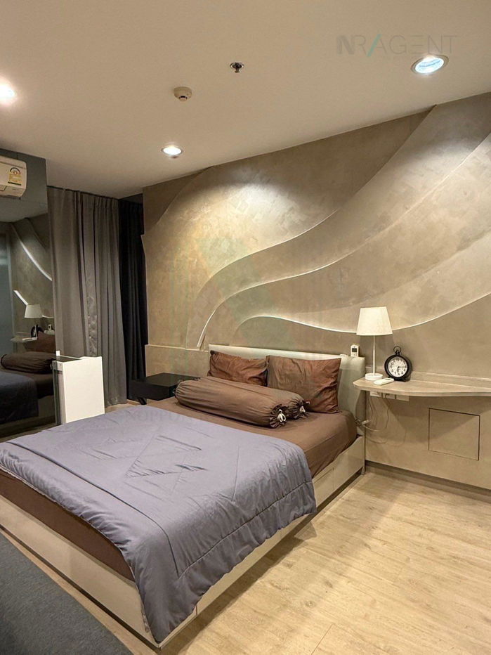 picture 📌 For Rent Condo IDEO Q RATCHATHEWI Building 1, Floor 12A,1 bed room, Room size 34 sqm - 7/8