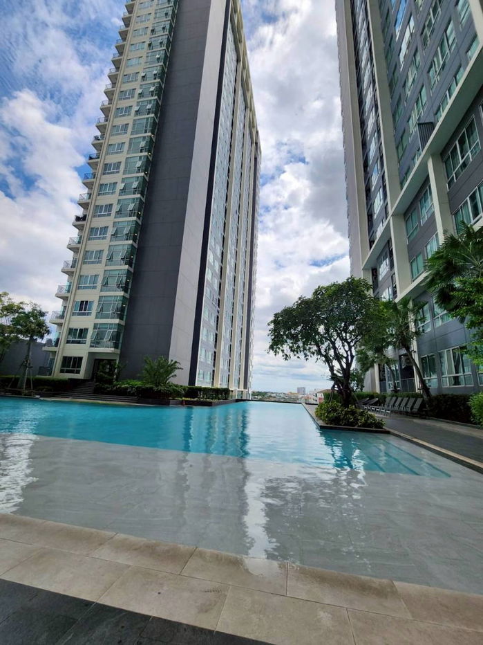 picture Condo for rent The Prodigy near Mrt Bangkae and Seacon Bangkae 2 bed2bant - 13/13