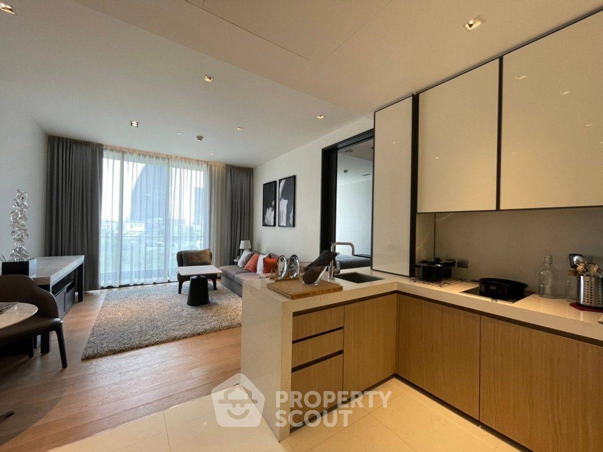 picture 1-BR Condo at Beatniq Sukhumvit 32 near BTS Thong Lor (ID 2298009) - 2/7